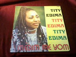 TITY EDIMA  //  MEDIM  ME YOM - Soul - R&B
