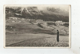 SAINT HILAIRE DU TOUVET (ISERE) 733  CARTE PHOTO LES SANATORIUMS - Saint-Hilaire-du-Touvet