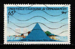 Nouvelle Calédonie  - 1984 - Protection De La Nature  - N° 487 - Oblit - Used - Oblitérés