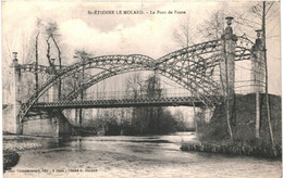 CPA  Carte Postale  France Saint-Étienne-le-Molard  Le Pont De Fonte  VM57169 - Montbrison