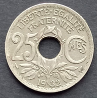 25 Centimes 1932 - 25 Centimes