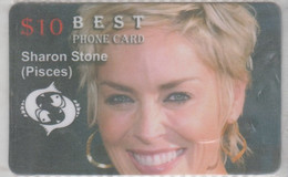 USA CINEMA ACTRESS SHARON STONE - Cine