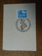 D191109 Hungary  -Commemorative   Handstamp  - Speedway Grand Prix  Miskolc 1978  Motocross Motorcycles - Andere & Zonder Classificatie