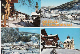 Austria > Tirol,  Oberau Wildschönau, Bezirk Kufstein, Used 1983 - Wildschönau