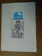 D191113 Hungary  -Commemorative   Handstamp  -  PÉCS - Mine Mining 1978 - Other & Unclassified