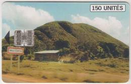 GUINEA - Landscape , 150 U, Used - Guinee