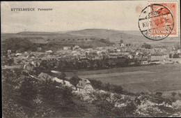 Luxembourg Luxemburg Carte Postale Ettelbruck Vue Panoramique - Ettelbrück