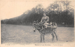 14-BAYEUX- ET SES ENVIRONS- VACHERE DU BESSIN - Bayeux