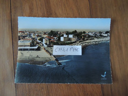 LA TRANCHE SUR MER - LA PLAGE - VUE AERIENNE - La Tranche Sur Mer