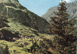 Austria > Tirol, Sölden, Oetztal, Bezirk Imst, Used 1960 - Sölden