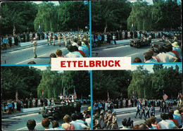 Luxembourg Luxemburg  Carte Postale Ettelbruck Parade Remembrance Day, 2e Guerre Mondiale - Ettelbrück