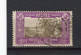 NOUVELLE-CALEDONIE - Y&T N° 150° - Case De Chef - Used Stamps
