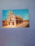 Italia-pisa-chiesa Santa Maria Della Spina-fg-1979 - Pisa