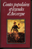 Contes Populaires Et Légendes D'auvergne, 1979, 434 Pages, édition Presse De La Renaissance - Auvergne