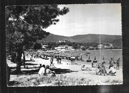 Cpsm 8337411 Cavalaire La Plage Devant Le Lido - Cavalaire-sur-Mer