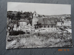 AWIRS  L'EGLISE LA TOUR DATE DE L'AN 1200 L'AUTRE PARTIE DE 1831 ELLE A POUR PATRON ST. ETIENNE - Flémalle