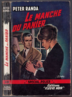 Fleuve Noir Spécial Police N°249 - Peter Randa - "Le Manche Du Panier" - 1961 - Fleuve Noir