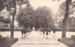 22-4809 : METTRAY. COLONIE LE GRAND CARRE - Mettray