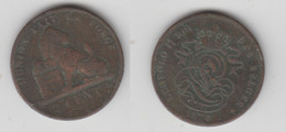 2 CENTIMES 1870. FL - 2 Cents