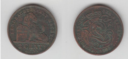2 CENTIMES 1905 FL - 2 Cents