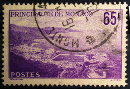 MONACO                     N° 487                    OBLITERE - Used Stamps