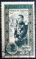 MONACO                     N° 341                    OBLITERE - Used Stamps