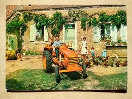 Tracteur Renault N°72 - Tractors