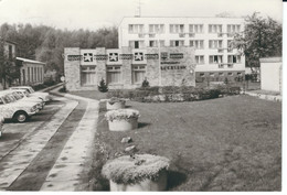 Ostseebad Nienhagen, Bad Doberan, DDR, FDGD-Erholungsheim „Seestern“, Gelaufen - Bad Doberan