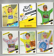 Cyclisme, 26 Images Panini, "Les Instantanés", Tour De France 2022 - Cycling