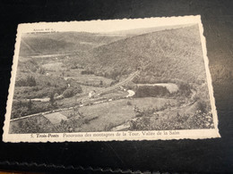 Trois Ponts Stavelot Montagnes De La Tour Salm   Photographe Fassotte PBL - Trois-Ponts