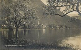 Europe Switzerland Zurich USTER Vierwaldstattersee Vitznau 1926 Postcard - Uster