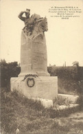 THIMISTER - Monument Franck A. A. - N'a Pas Circulé - Thimister-Clermont