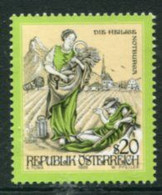 AUSTRIA 1999 Sagas And Legends Definitive 20 S. MNH / **.  Michel 2290 - Unused Stamps