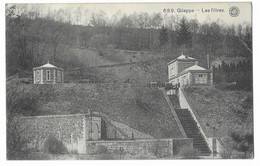 GILEPPE  --   Les Filtres - Gileppe (Barrage)