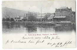 Vallée De La Meuse - WAULSORT - Les Hôtels - Hastière