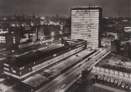 D-10969 Berlin - Axel Springer Hochhaus Mit Berliner Mauer - The Wall - Cars - VW Käfer - Berlin Wall