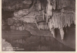 HAN-SUR-LESSE - Grottes - Les Draperies - Rochefort