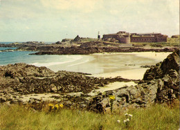 ALDERNEY - Corblets Bay & Fort Corblets- Guernsey Press GPG 234 - Colour By Norman Grut - Ile Aurigny - Alderney