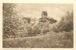 Switzerland Zurich USTER Haushaltungsschule CastleJ. Stutz Postcard - Uster