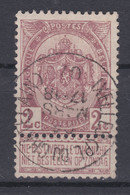 N° 55 IXELLES PLACE DU CHATELAIN - 1893-1907 Wappen