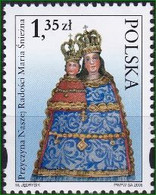 2008 Polen / Polska,  Mi: 4366** Maria Mit Kind - Unused Stamps