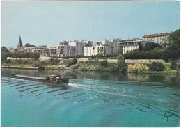 78. Gf. CHATOU. Vue Générale. Bords De Seine. 9448 - Chatou