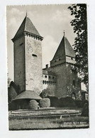 AK 082768 SWITZERLAND - Chateau De La Sarraz - La Sarraz
