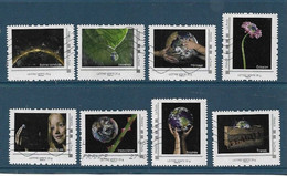 France Collectors 2015 Agissons Pour Le Climat Oblitérés - Collectors