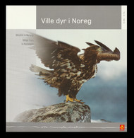 NORWAY 2006 Wild Animals (1st Issue): Collectors' Pack UM/MNH + CANCELLED - Cartas & Documentos