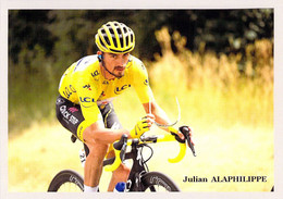 CYCLISME: CYCLISTE : JULIAN ALAPHILIPPE - Wielrennen