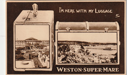 WESTON SUPER MARE - DUAL VIEW - Weston-Super-Mare