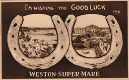 WESTON SUPER MARE - DUAL VIEW - Weston-Super-Mare