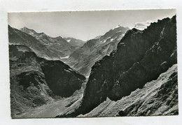 AK 082789 SWITZERLAND - Col Termin - Val De Bagnes - Vue Vers Le Barrage De Mauvoisin - VS Valais