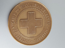 SOCIETE FRANCAISE DE SECOURS AUX BLESSES MILITAIRES 1914-1918 - France